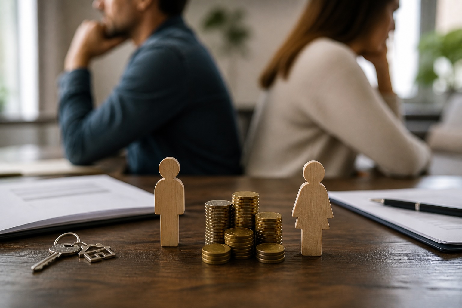 Assegno di divorzio: quando spetta davvero e come viene calcolato