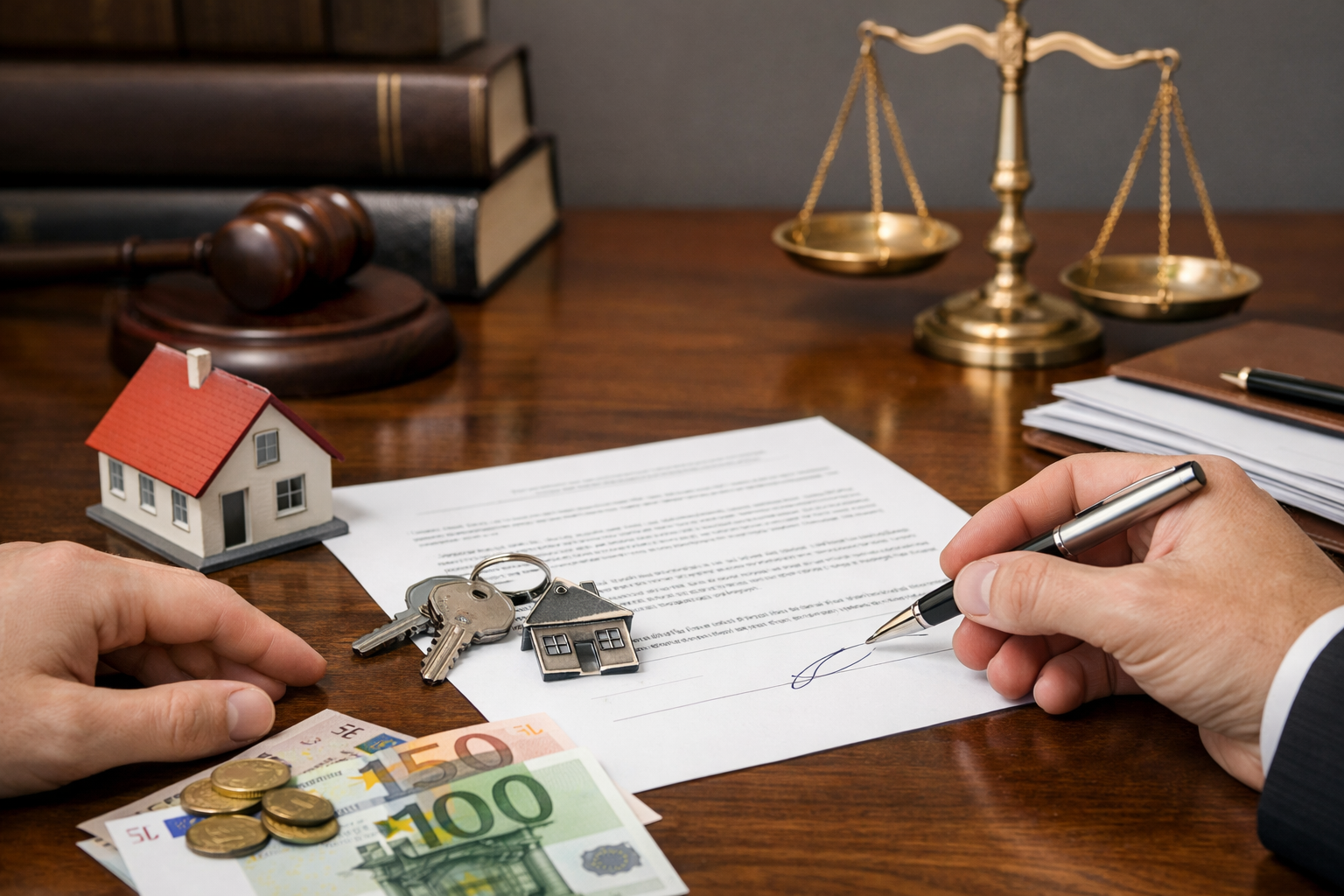 Caparra confirmatoria e preliminare di compravendita: quando si perde e quando si recupera