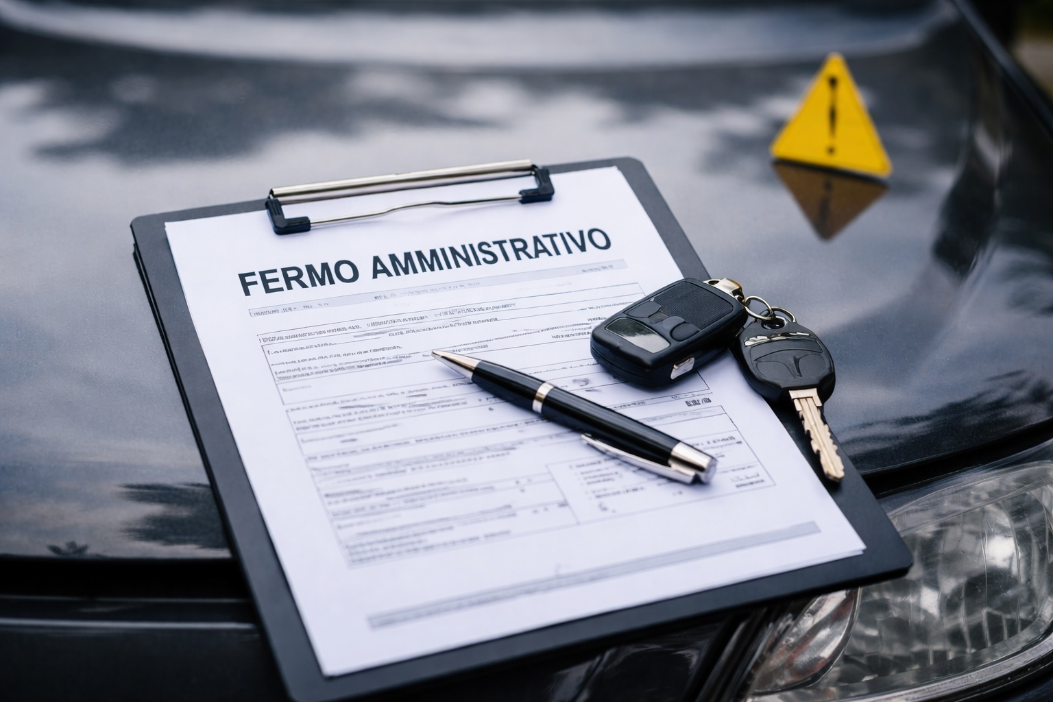Come togliere il fermo amministrativo auto: procedura e costi