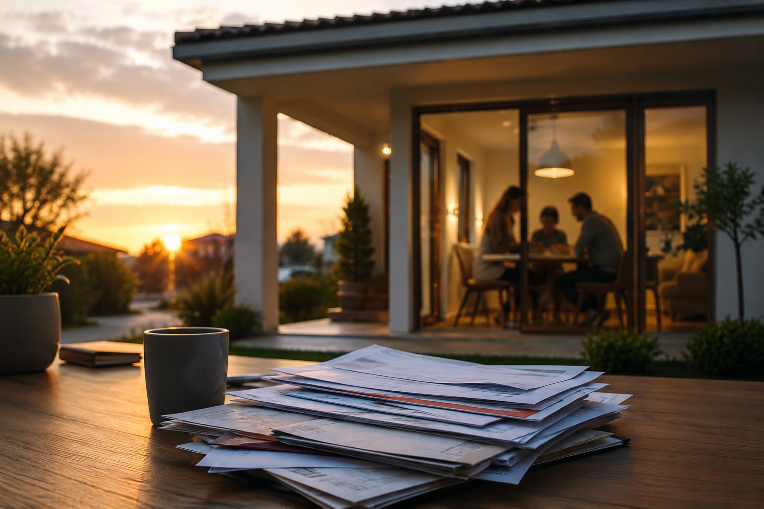 Debiti e prima casa: cosa può succedere davvero