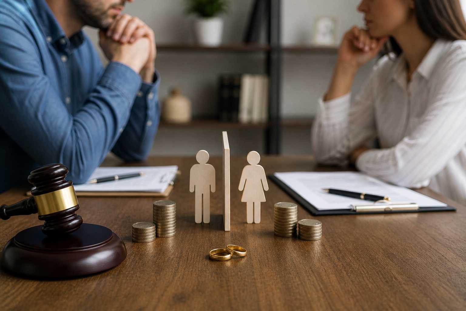 Differenza tra assegno di mantenimento e assegno divorzile
