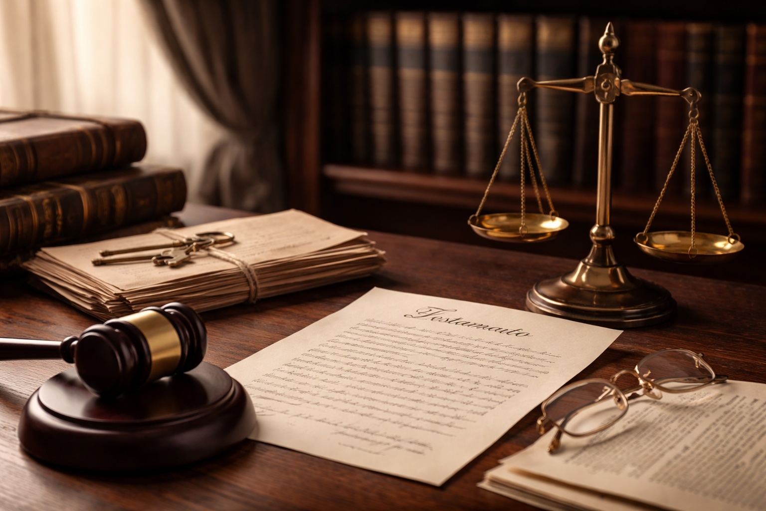 Impugnazione del testamento: i motivi più frequenti e i tempi per agire