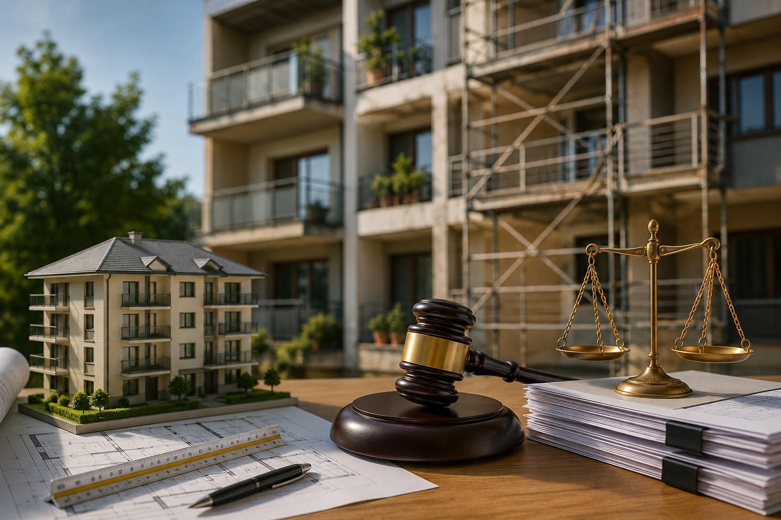 Lavori eseguiti senza autorizzazione in condominio: quali conseguenze