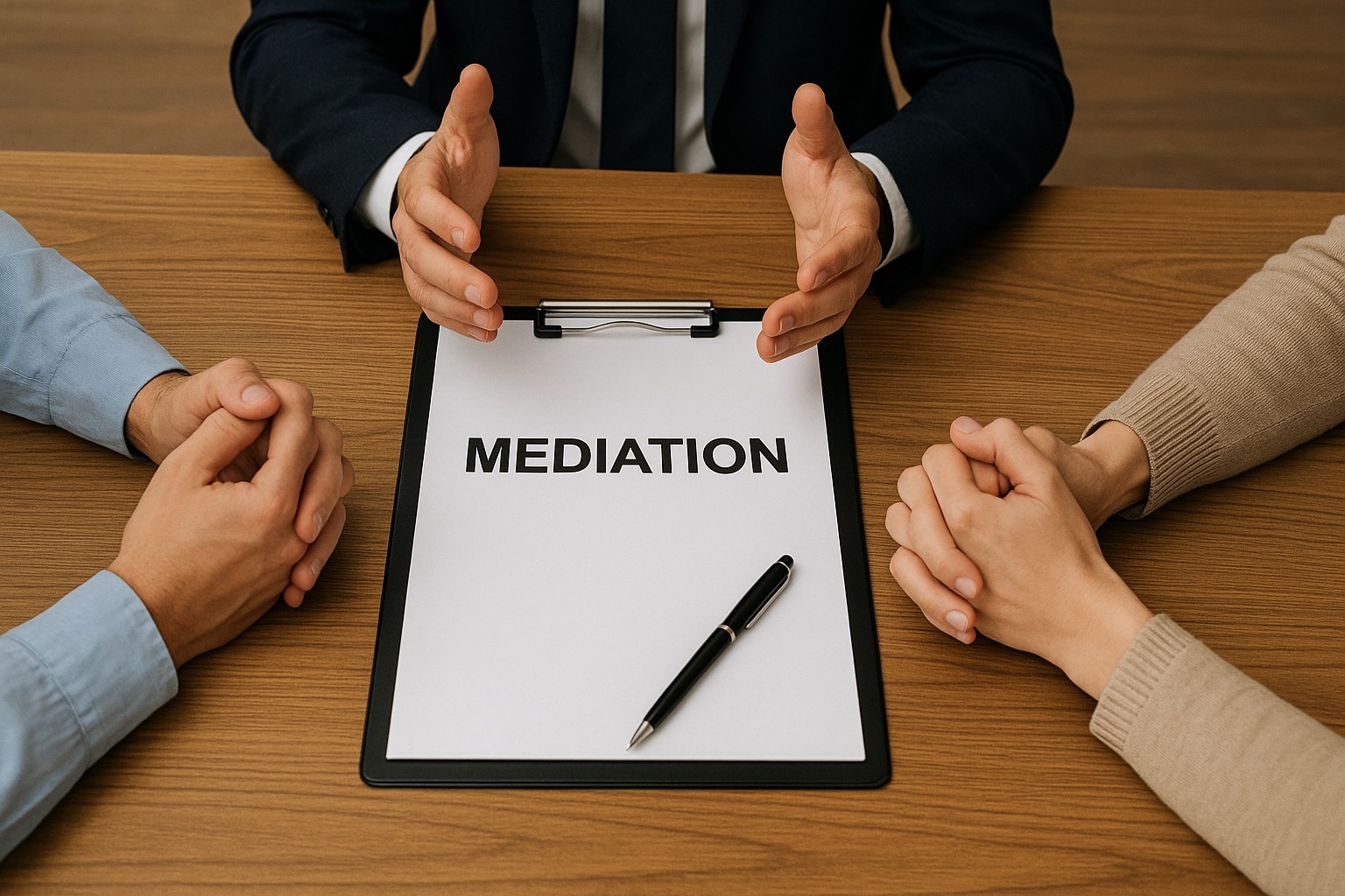 La mediazione obbligatoria: cos’è e quando è necessaria