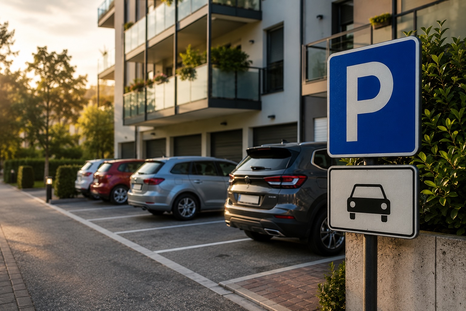 Parcheggi condominiali: chi può utilizzarli e quando nasce una contestazione