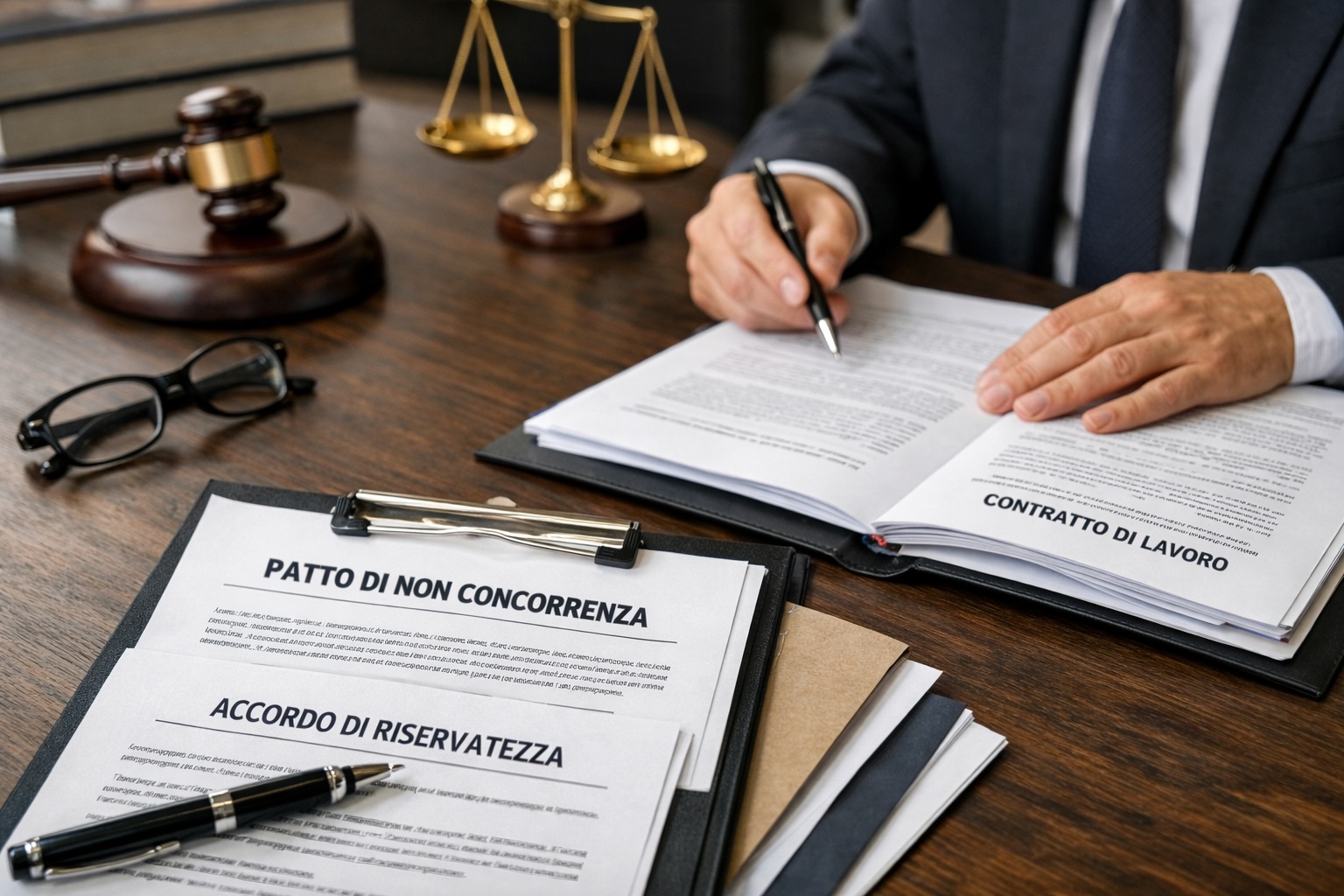 Patto di non concorrenza e clausole di riservatezza: limiti, durata e nullità