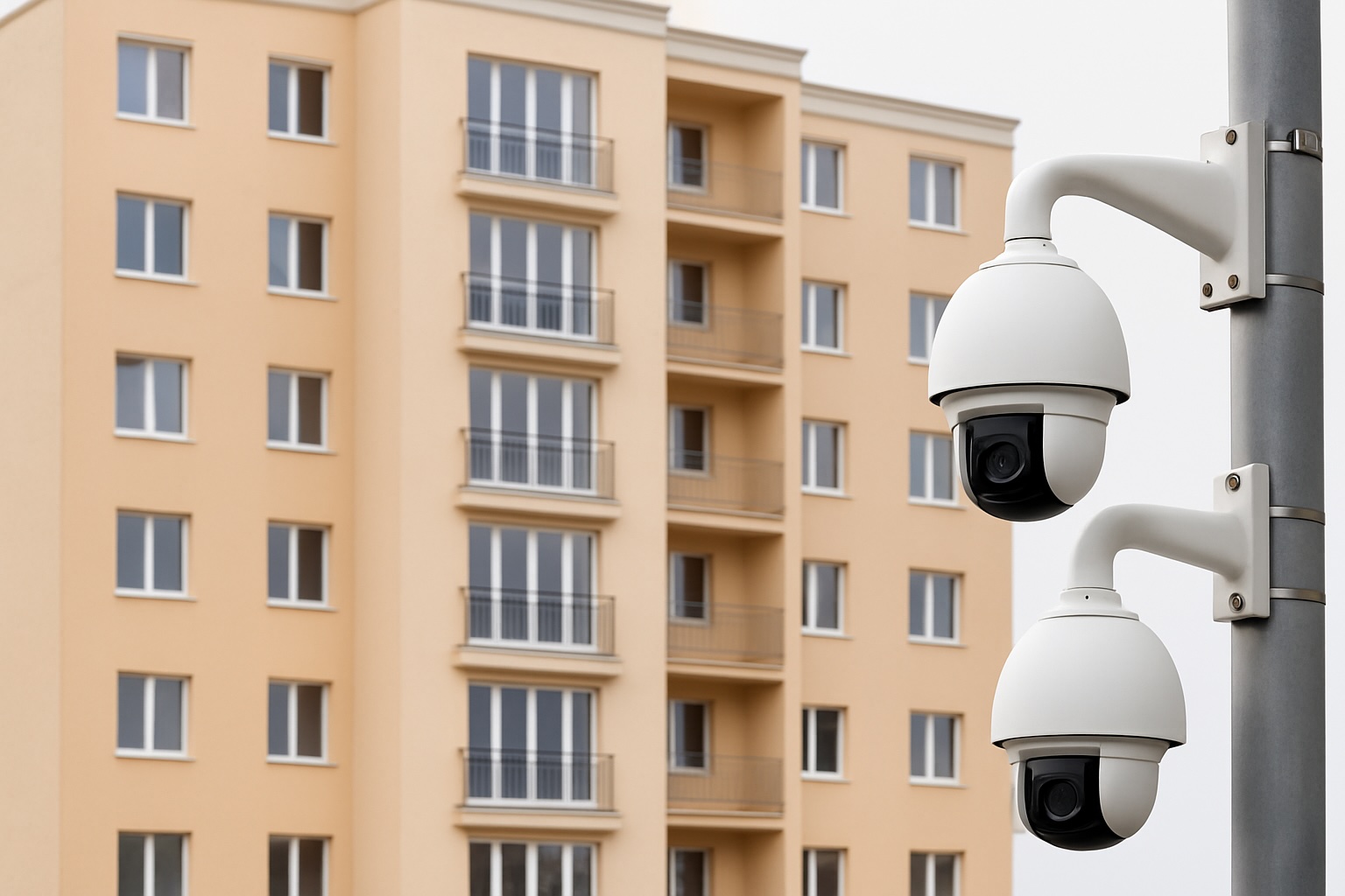 Privacy e Videosorveglianza: Regole per l’Uso di Telecamere in Ambito Condominiale
