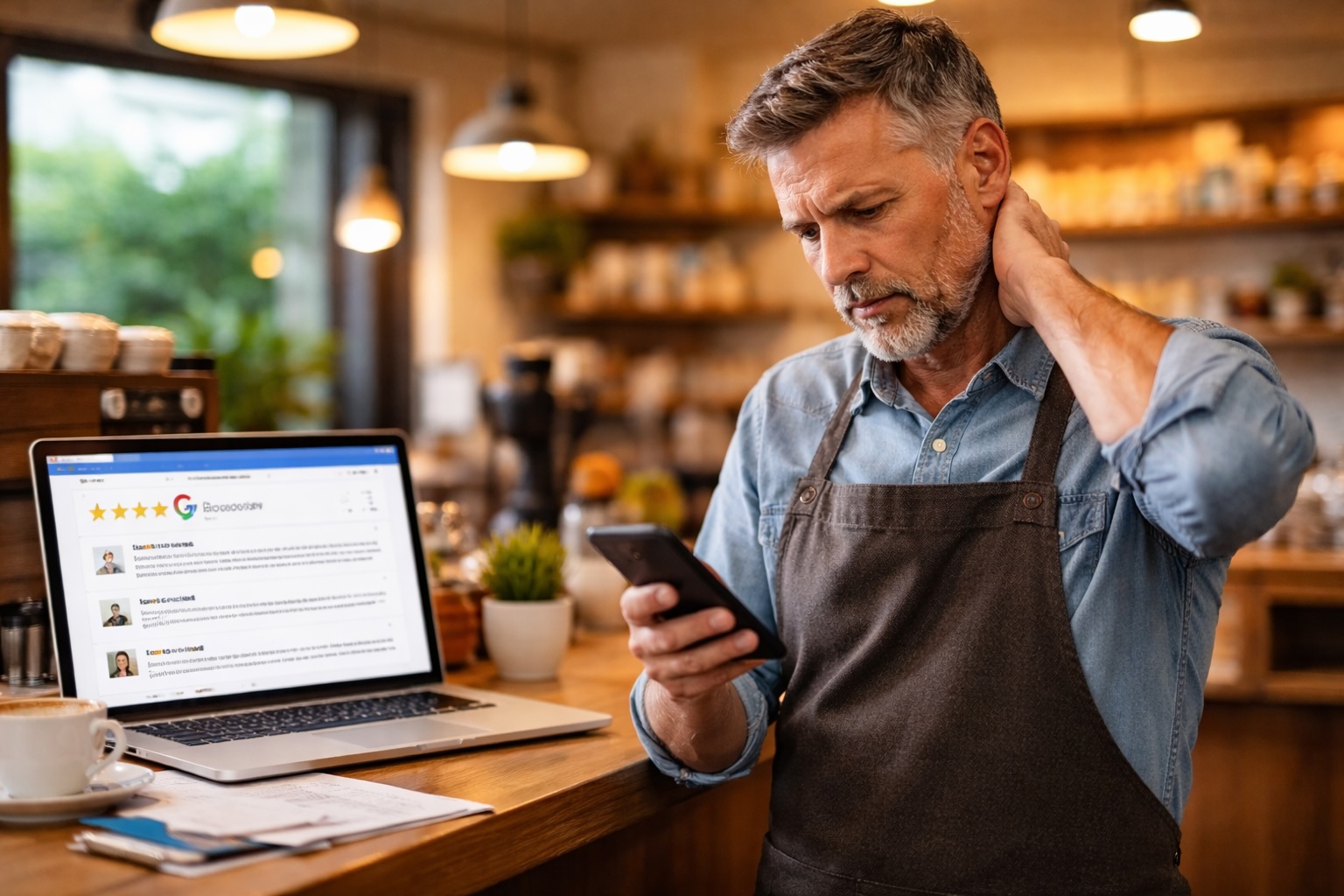 Recensioni online e attività locali: diffamazione, diritto di critica e tutela legale