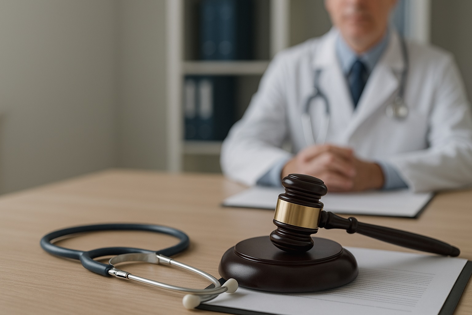 La responsabilità medica: quando e come agire per ottenere giustizia