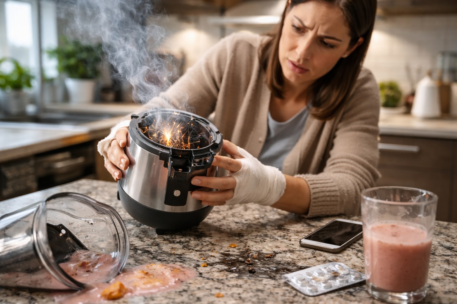 Danni da prodotti difettosi: diritti del consumatore