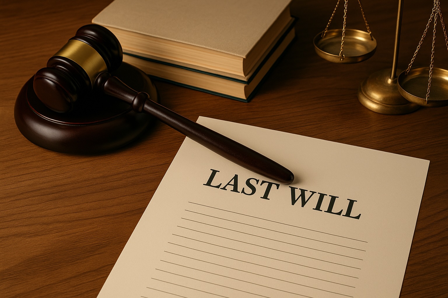 Successione legittima: come funziona in assenza di testamento