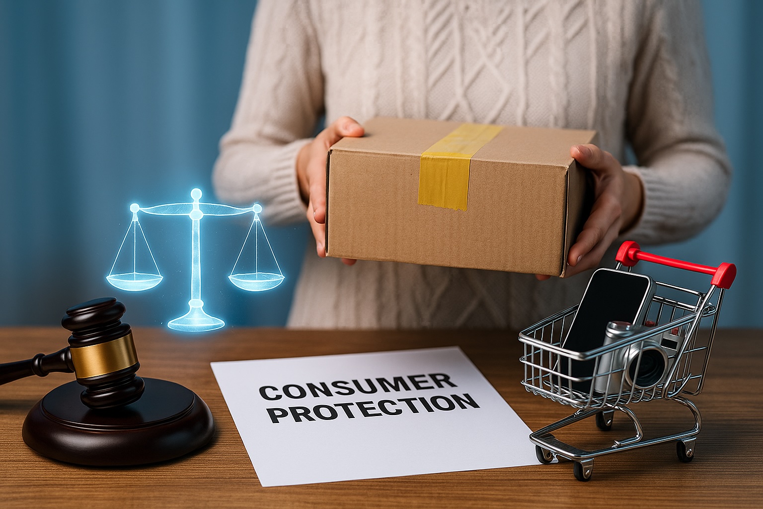 Tutela legale del consumatore nelle compravendite di beni difettosi