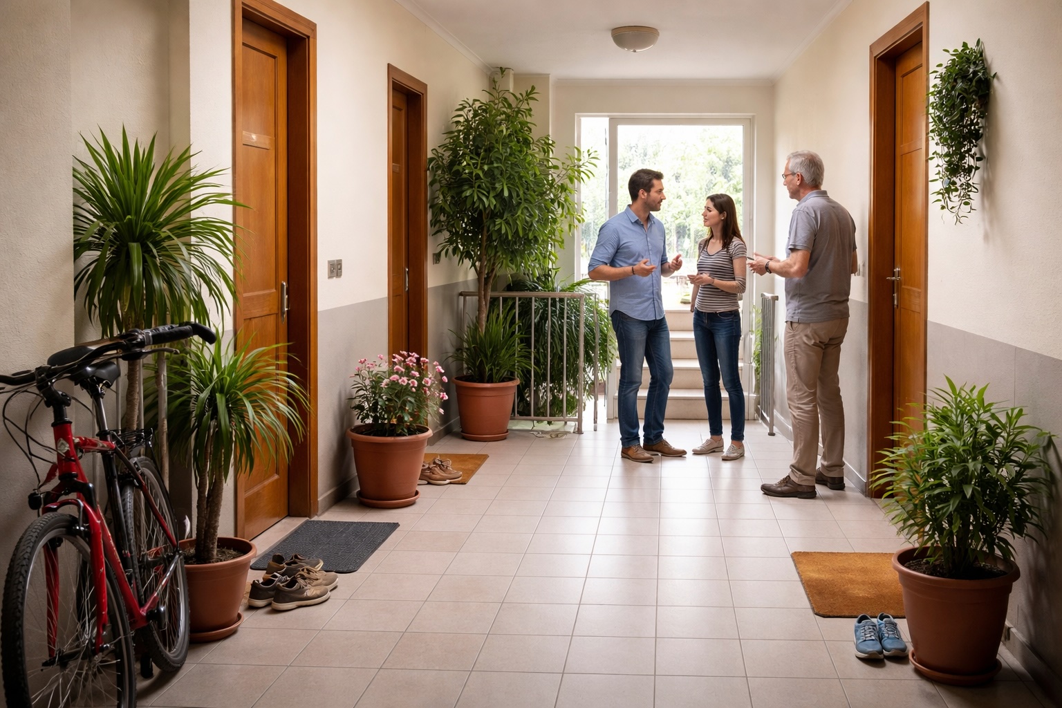 Uso delle parti comuni in condominio: diritti, limiti e contestazioni