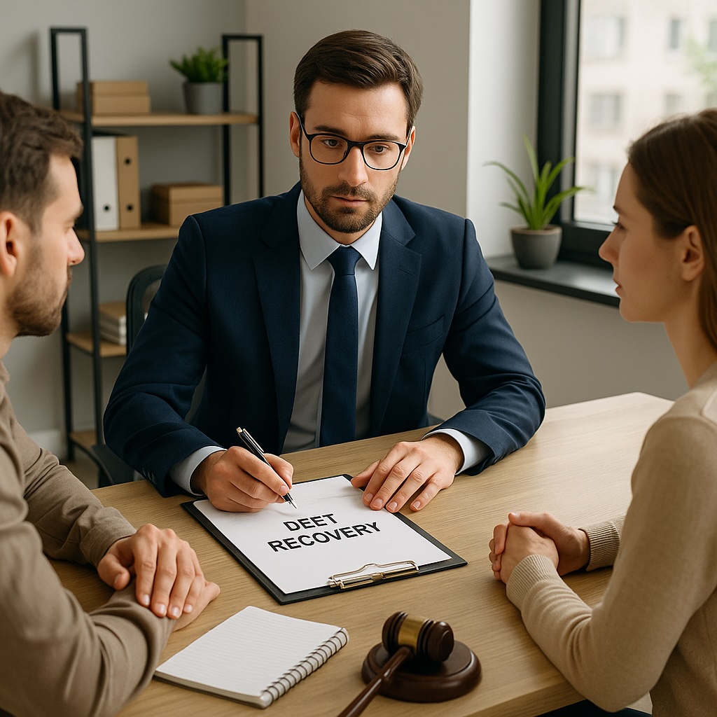 Il Recupero Crediti: Strategie Legali per Aziende e Professionisti